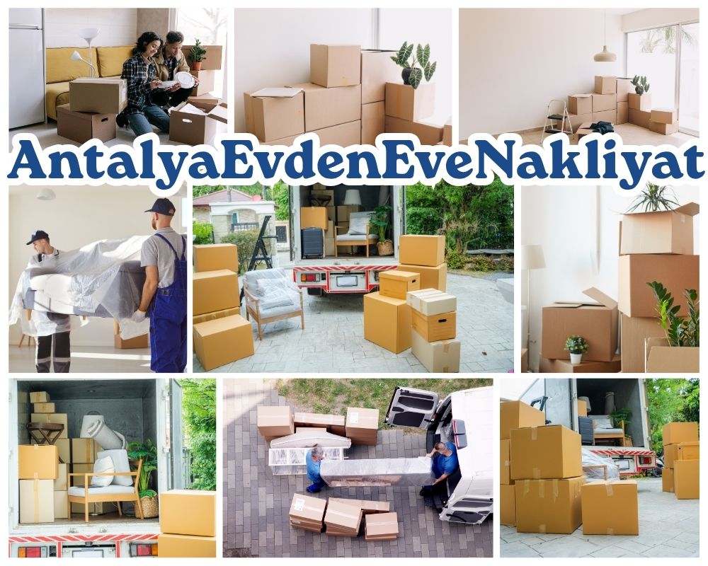 Antalya Fatsa Evden Eve Taşıma